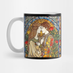 Romeo and Juliet Mug